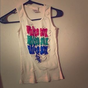 Girls tank top